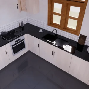 three bedroom sri lanka house plan