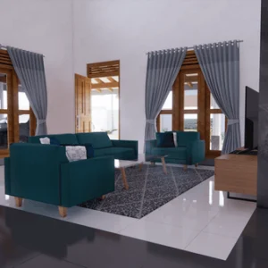 three bedroom sri lanka house plan